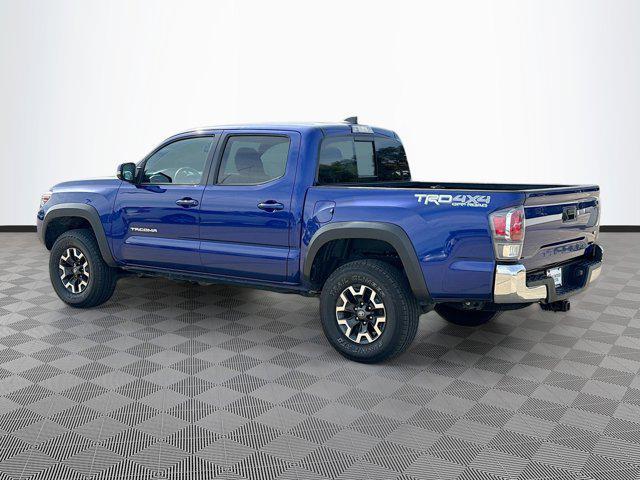 used 2022 Toyota Tacoma car, priced at $35,977