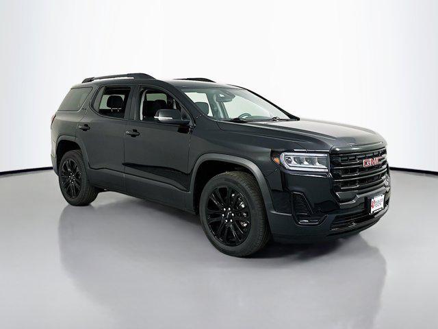 used 2022 GMC Acadia car, priced at $27,975