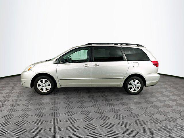 used 2005 Toyota Sienna car, priced at $6,977