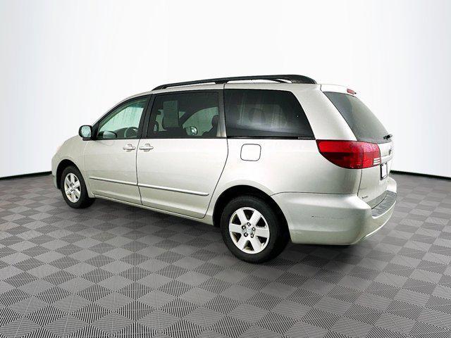 used 2005 Toyota Sienna car, priced at $6,977