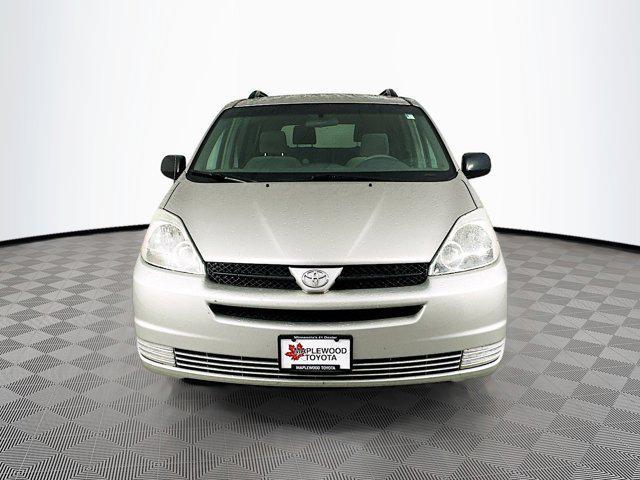 used 2005 Toyota Sienna car, priced at $6,977