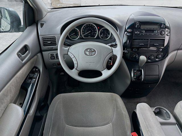 used 2005 Toyota Sienna car, priced at $6,977