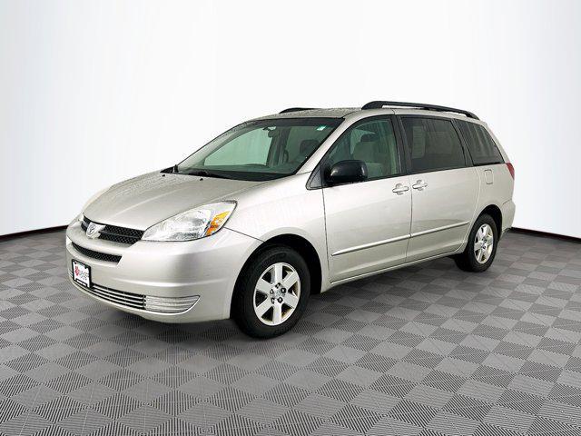 used 2005 Toyota Sienna car, priced at $6,977