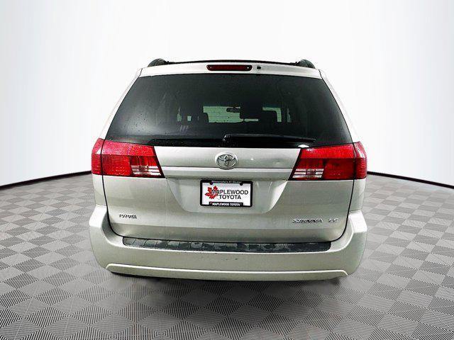 used 2005 Toyota Sienna car, priced at $6,977