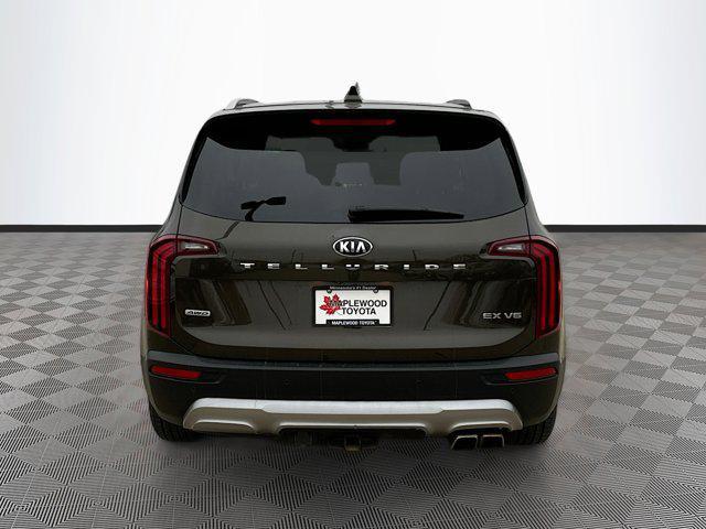 used 2021 Kia Telluride car, priced at $28,977