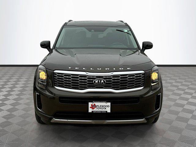 used 2021 Kia Telluride car, priced at $28,977