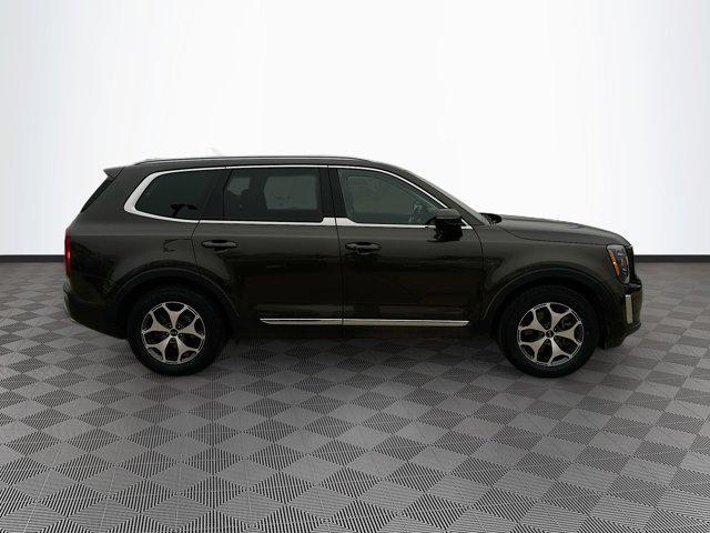 used 2021 Kia Telluride car, priced at $28,977