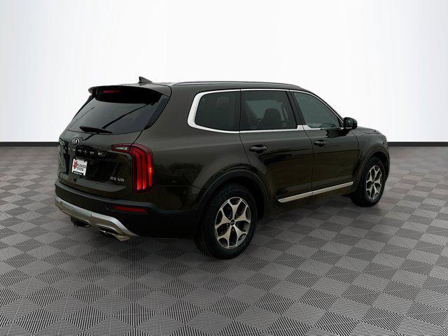 used 2021 Kia Telluride car, priced at $28,977