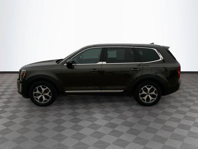 used 2021 Kia Telluride car, priced at $28,977