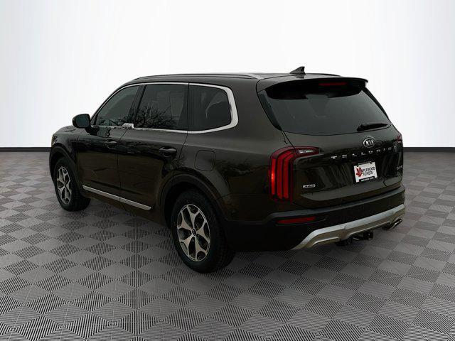 used 2021 Kia Telluride car, priced at $28,977