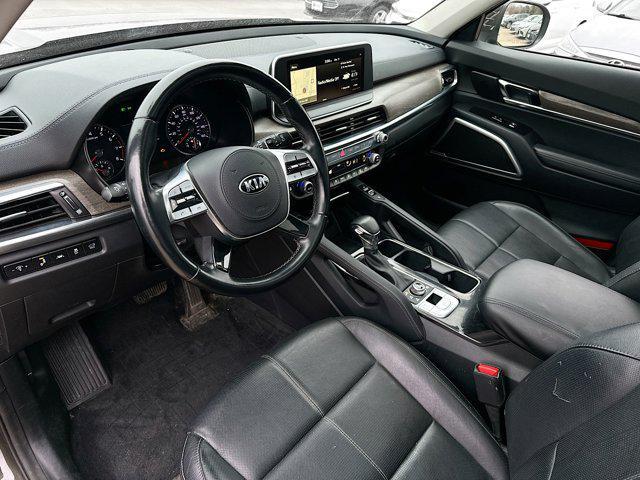 used 2021 Kia Telluride car, priced at $28,977