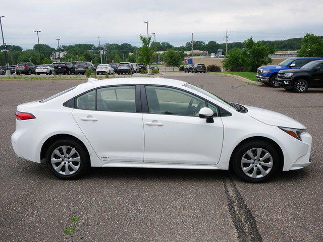 used 2023 Toyota Corolla Hybrid car, priced at $30,977