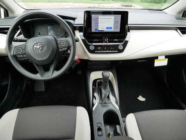 used 2023 Toyota Corolla Hybrid car, priced at $30,977