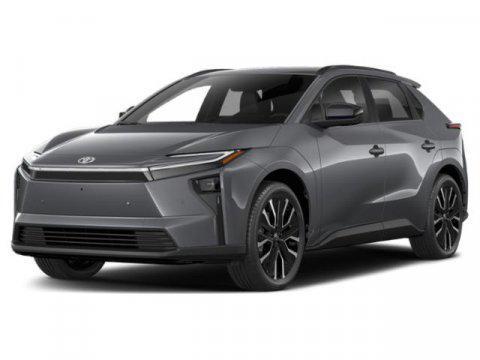 new 2026 Toyota bZ car, priced at $48,309