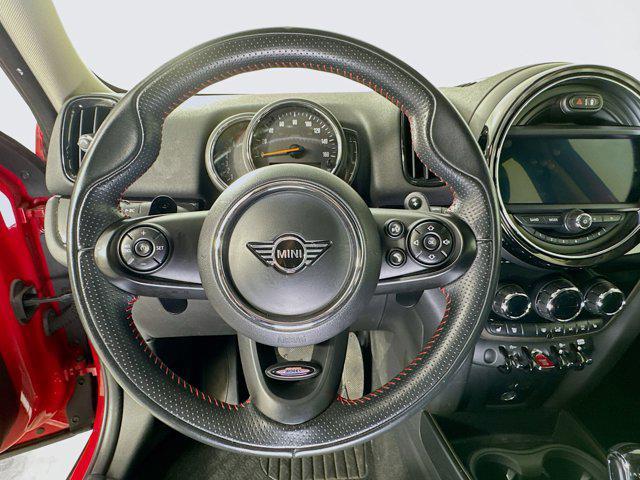 used 2020 MINI Countryman car, priced at $19,477