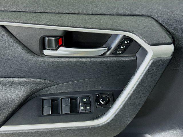 used 2020 Toyota RAV4 car, priced at $30,977