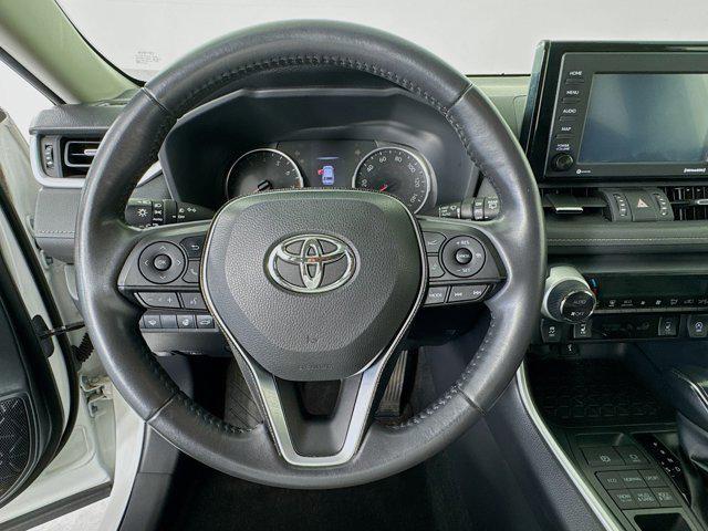 used 2020 Toyota RAV4 car, priced at $30,977