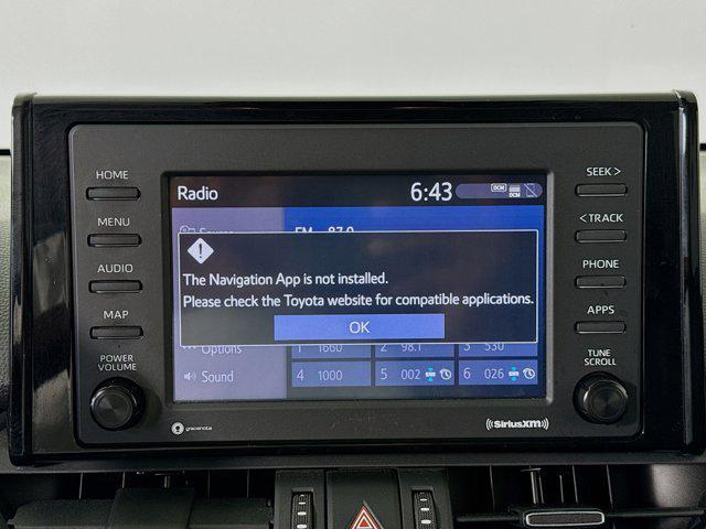 used 2020 Toyota RAV4 car, priced at $30,977