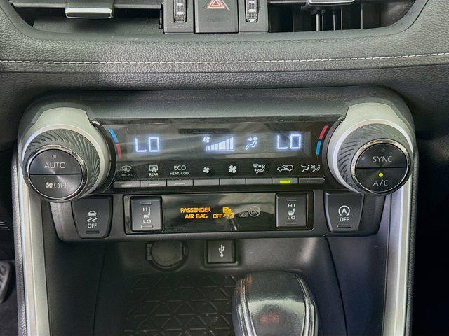 used 2020 Toyota RAV4 car, priced at $30,977