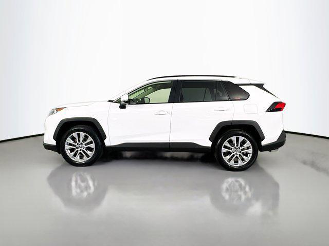 used 2020 Toyota RAV4 car, priced at $30,977