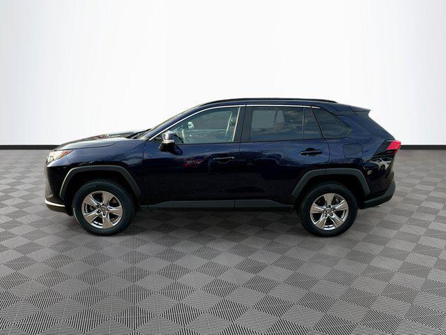 used 2023 Toyota RAV4 car, priced at $33,934