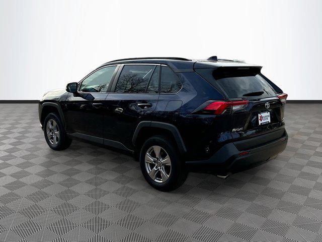 used 2023 Toyota RAV4 car, priced at $33,934