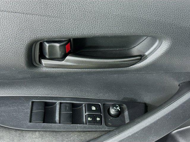 used 2024 Toyota Corolla car, priced at $23,273