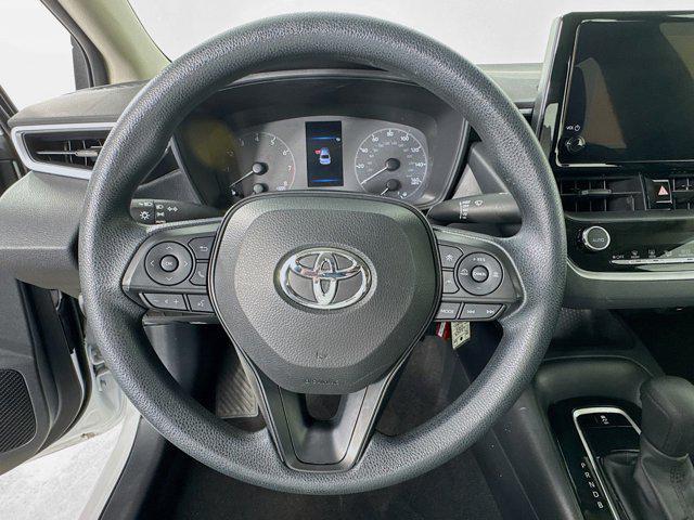 used 2024 Toyota Corolla car, priced at $23,273