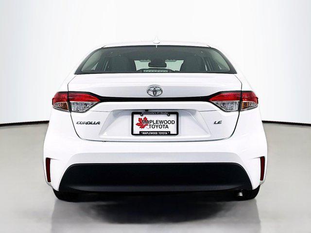 used 2024 Toyota Corolla car, priced at $23,273
