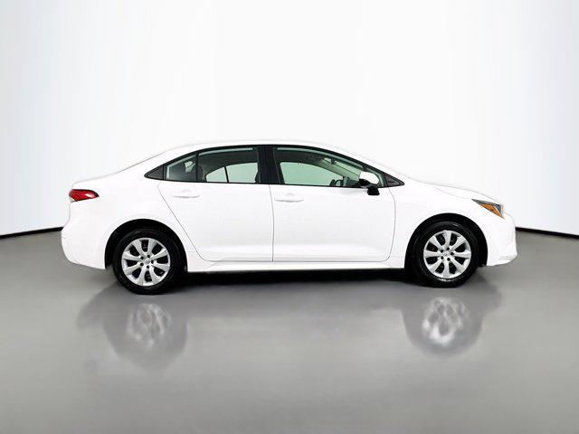 used 2024 Toyota Corolla car, priced at $23,273