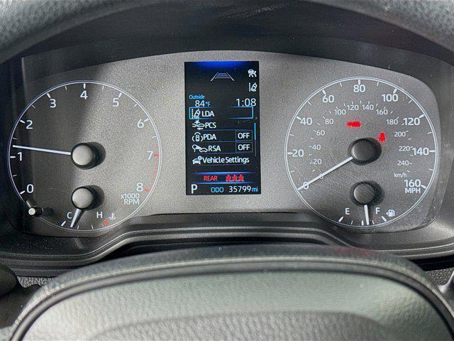 used 2024 Toyota Corolla car, priced at $23,273