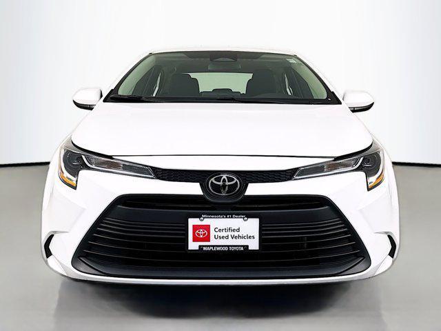 used 2024 Toyota Corolla car, priced at $23,273