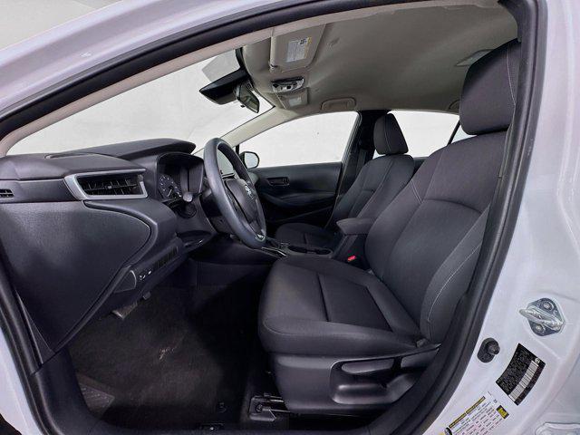 used 2024 Toyota Corolla car, priced at $23,273