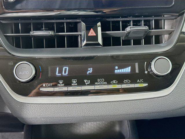 used 2024 Toyota Corolla car, priced at $23,273
