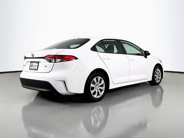 used 2024 Toyota Corolla car, priced at $23,273
