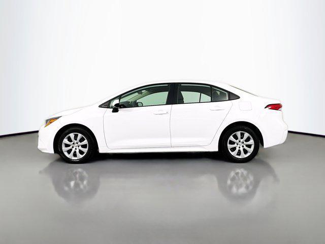 used 2024 Toyota Corolla car, priced at $23,273