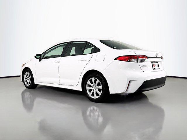 used 2024 Toyota Corolla car, priced at $23,273