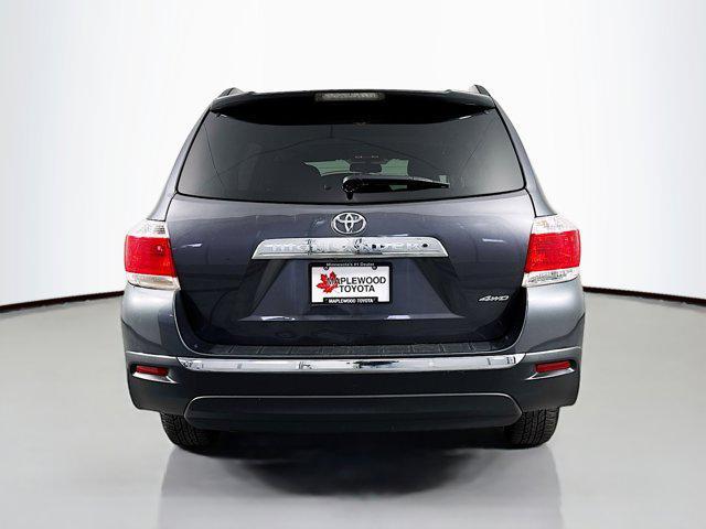 used 2013 Toyota Highlander car, priced at $13,977