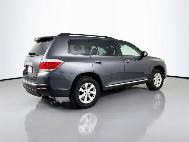 used 2013 Toyota Highlander car, priced at $13,977