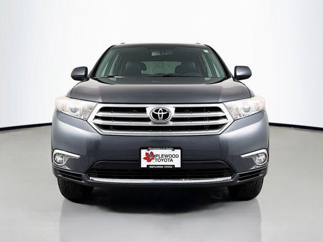 used 2013 Toyota Highlander car, priced at $13,977