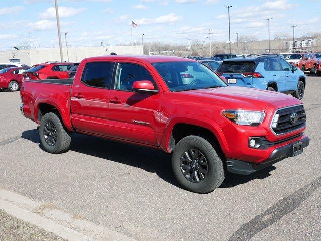 used 2023 Toyota Tacoma car, priced at $40,977