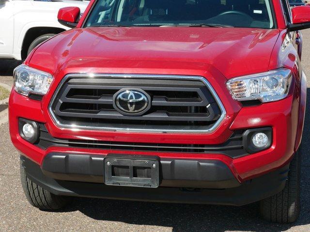 used 2023 Toyota Tacoma car, priced at $40,977