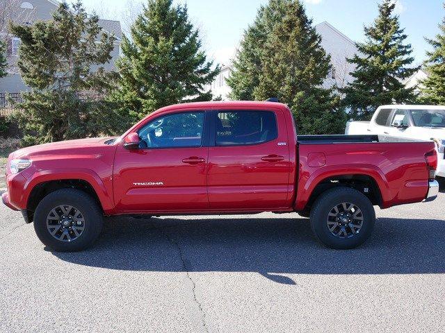 used 2023 Toyota Tacoma car, priced at $40,977