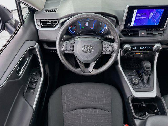 used 2024 Toyota RAV4 Hybrid car, priced at $38,477