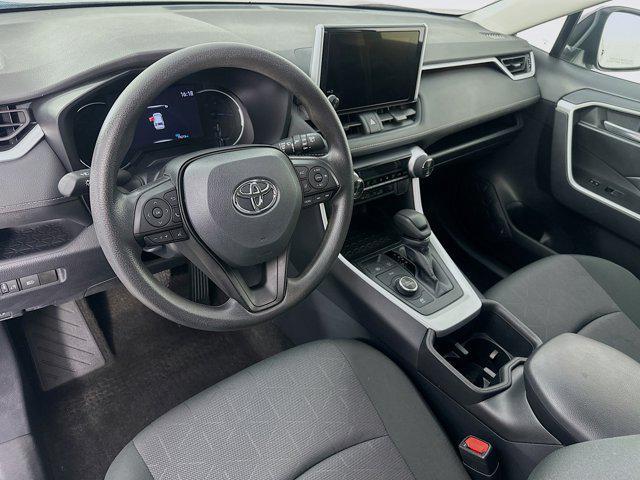 used 2024 Toyota RAV4 Hybrid car, priced at $38,477