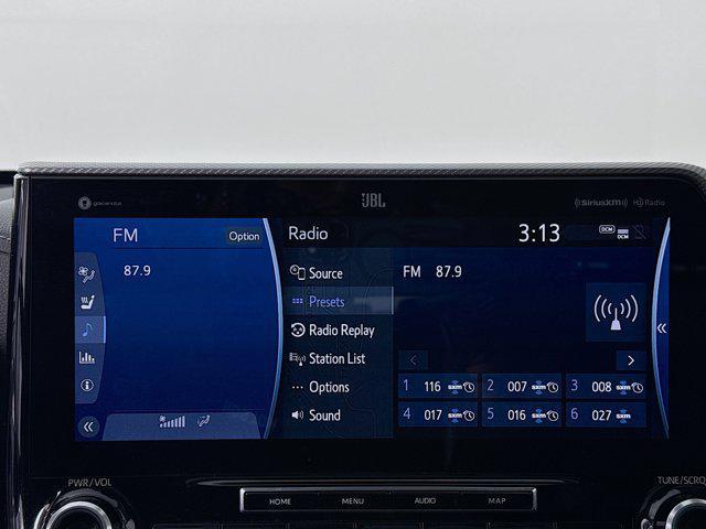 used 2020 Toyota Highlander Hybrid car, priced at $39,875