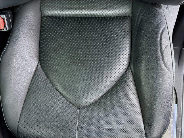 used 2020 Toyota Highlander Hybrid car, priced at $39,875