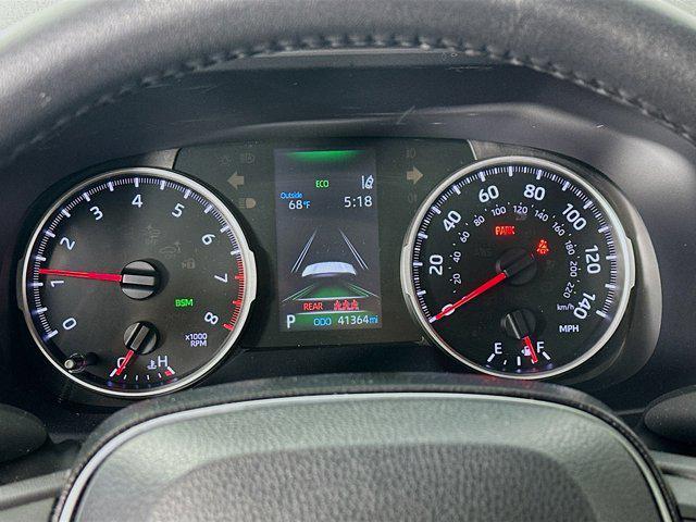 used 2021 Toyota RAV4 car, priced at $33,977