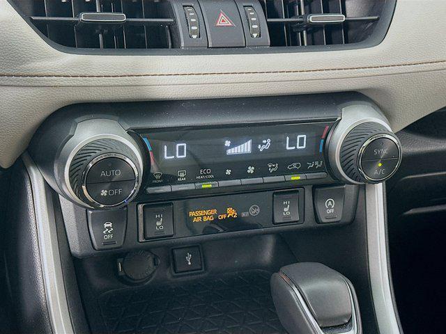 used 2021 Toyota RAV4 car, priced at $33,977