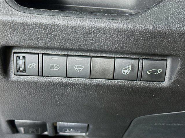 used 2021 Toyota RAV4 car, priced at $33,977